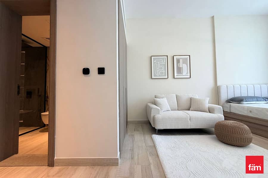 Brand New Smart Home | Pool View | Furnished - Image 8