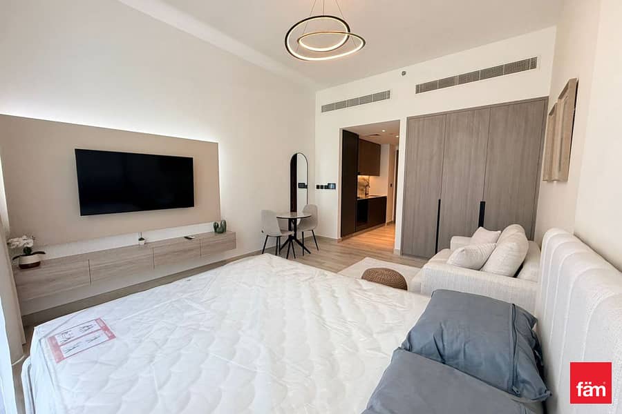 Brand New Smart Home | Pool View | Furnished - Image 9