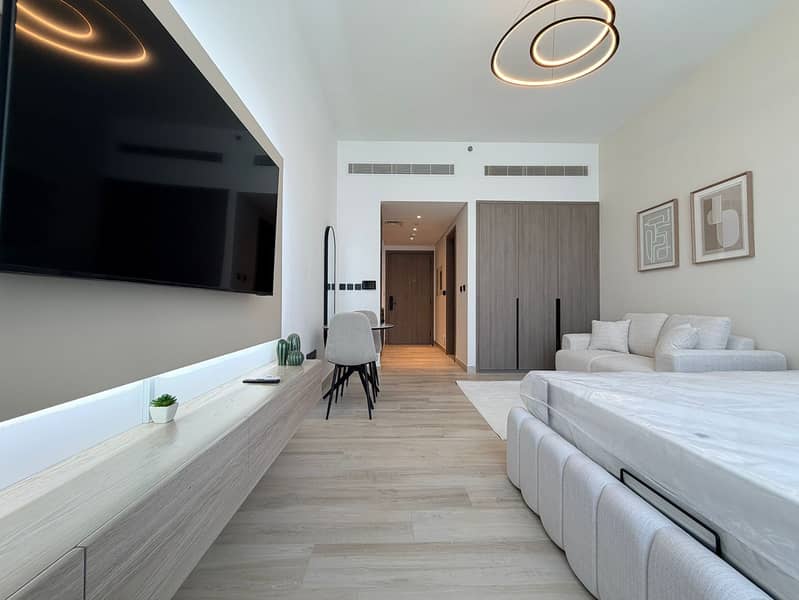 Brand New Smart Home | Pool View | Furnished - Image 11