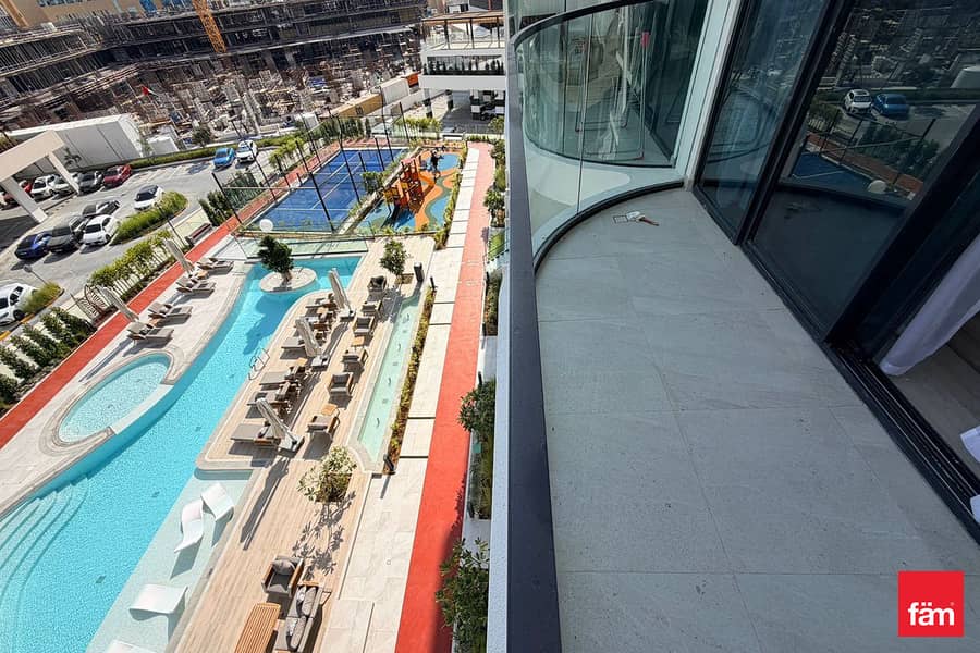 Brand New Smart Home | Pool View | Furnished - Image 18