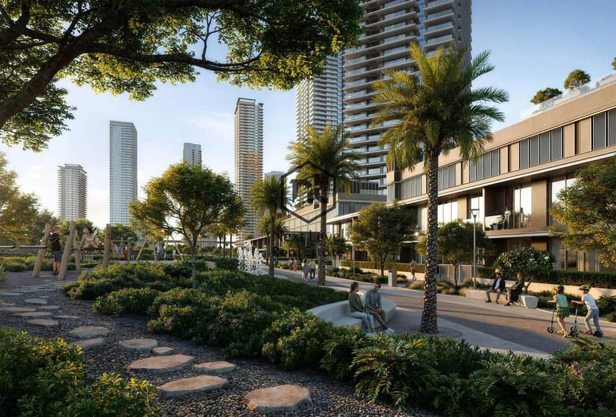 2BR Creek Haven by Emaar | Waterfront Living in Dubai Creek Harbour | High Roi