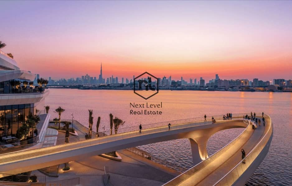 2BR Creek Haven by Emaar | Waterfront Living in Dubai Creek Harbour | High Roi - Image 11