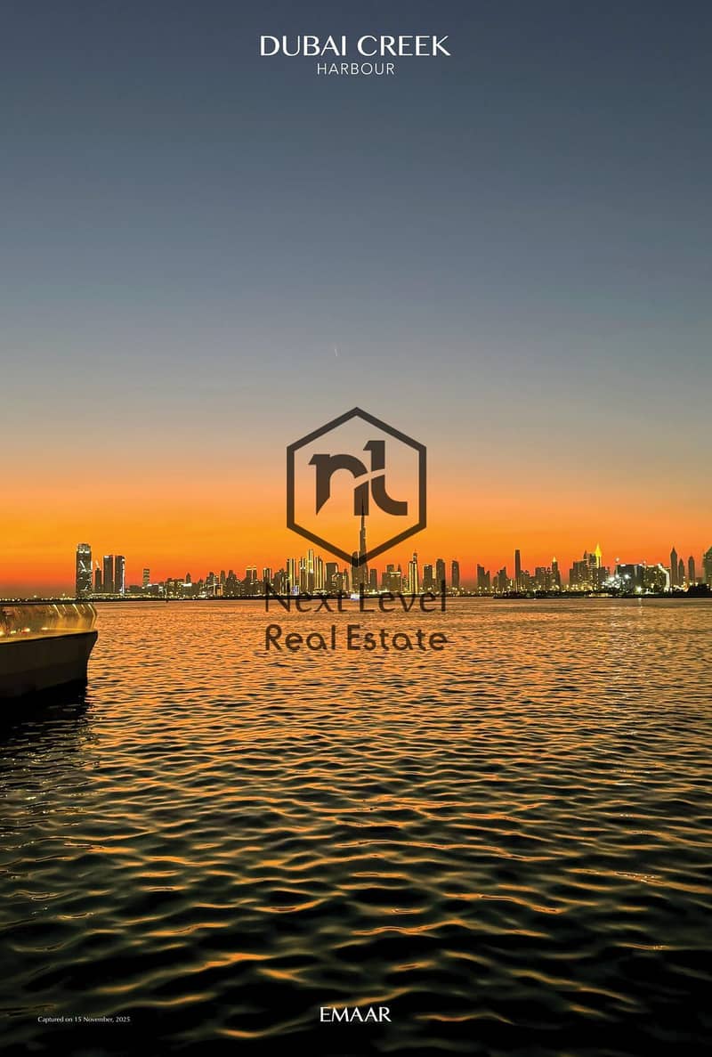 2BR Creek Haven by Emaar | Waterfront Living in Dubai Creek Harbour | High Roi - Image 14