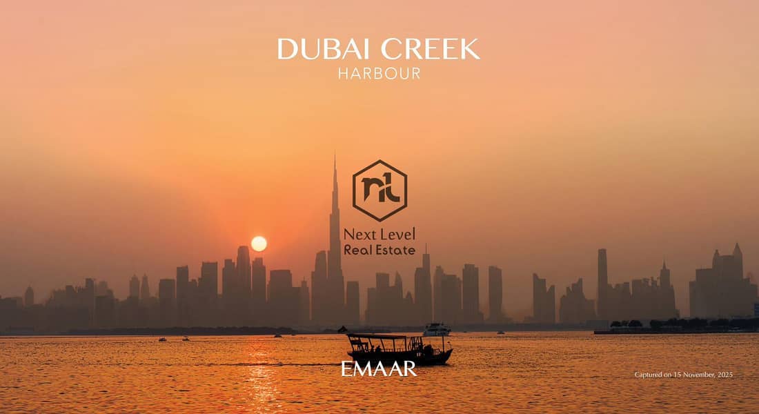 2BR Creek Haven by Emaar | Waterfront Living in Dubai Creek Harbour | High Roi - Image 16