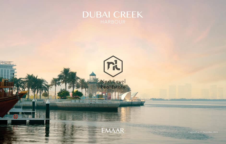 2BR Creek Haven by Emaar | Waterfront Living in Dubai Creek Harbour | High Roi - Image 18