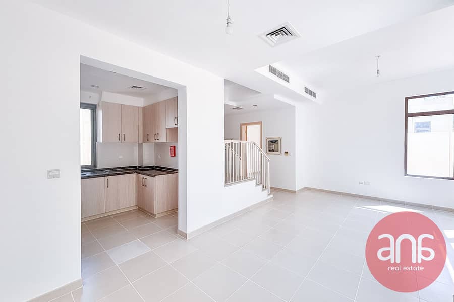 Single Row | Spacious 3-Bedroom | Next to park