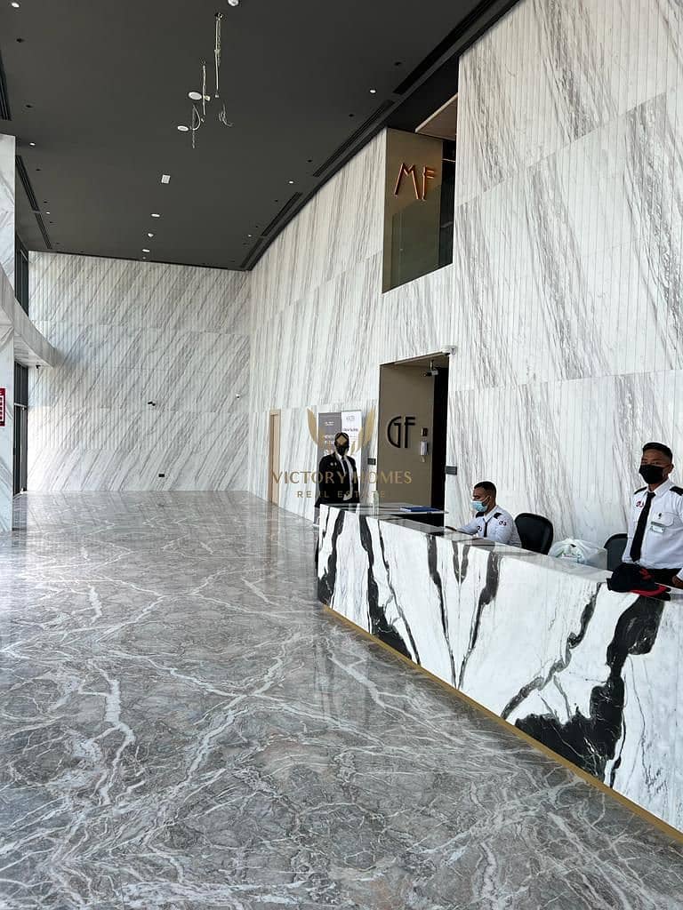 1 Bedroom Apartment in Binghatti Avenue, Al Jadaf