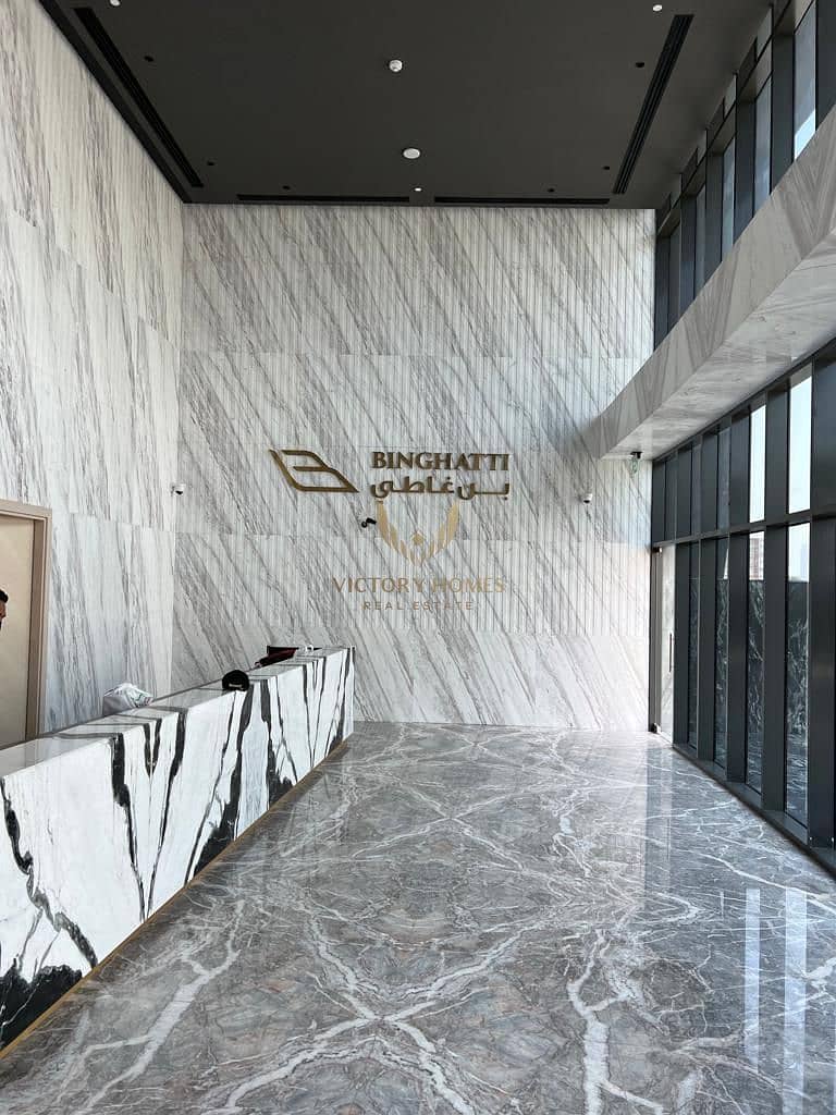 1 Bedroom Apartment in Binghatti Avenue, Al Jadaf