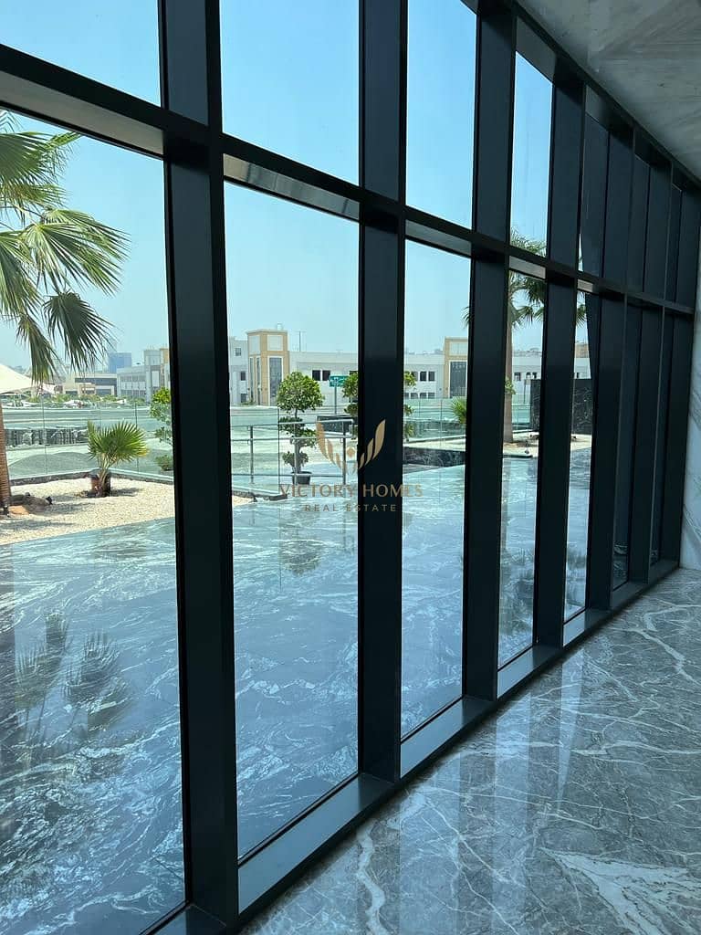 1 Bedroom Apartment in Binghatti Avenue, Al Jadaf