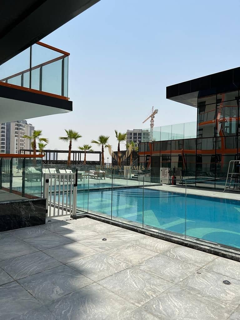 1 Bedroom Apartment in Binghatti Avenue, Al Jadaf - Image 8