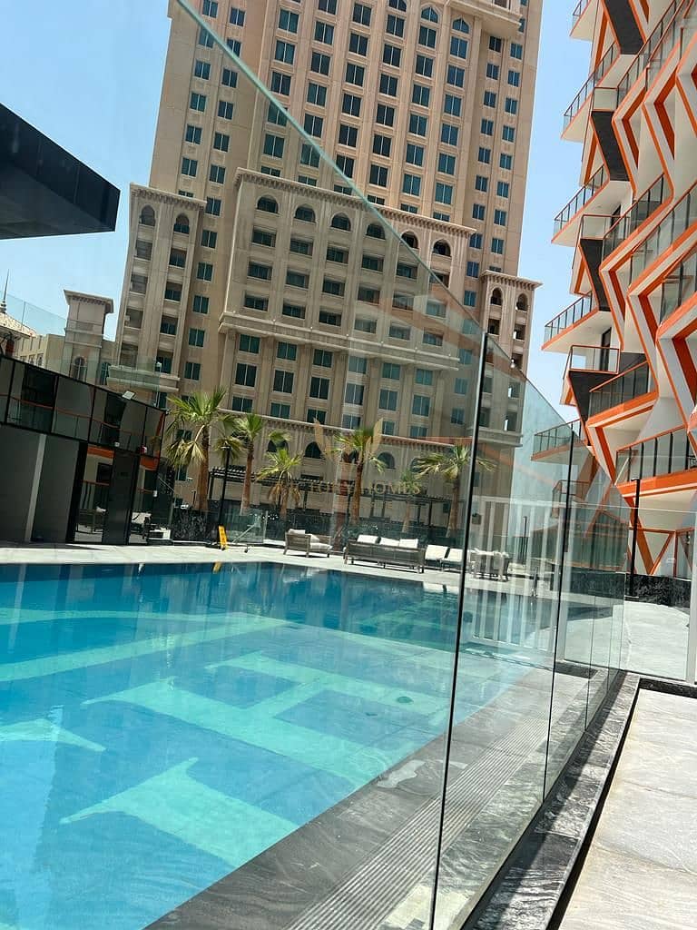 1 Bedroom Apartment in Binghatti Avenue, Al Jadaf - Image 9