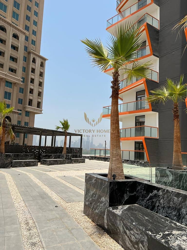 1 Bedroom Apartment in Binghatti Avenue, Al Jadaf - Image 10