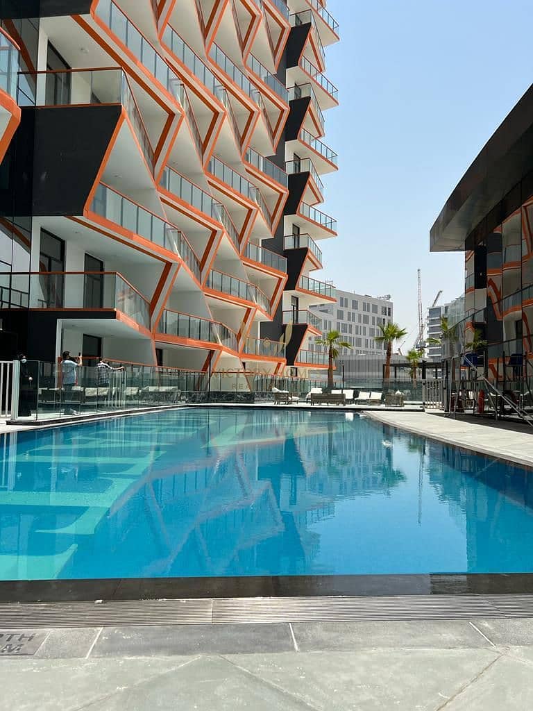 1 Bedroom Apartment in Binghatti Avenue, Al Jadaf - Image 11