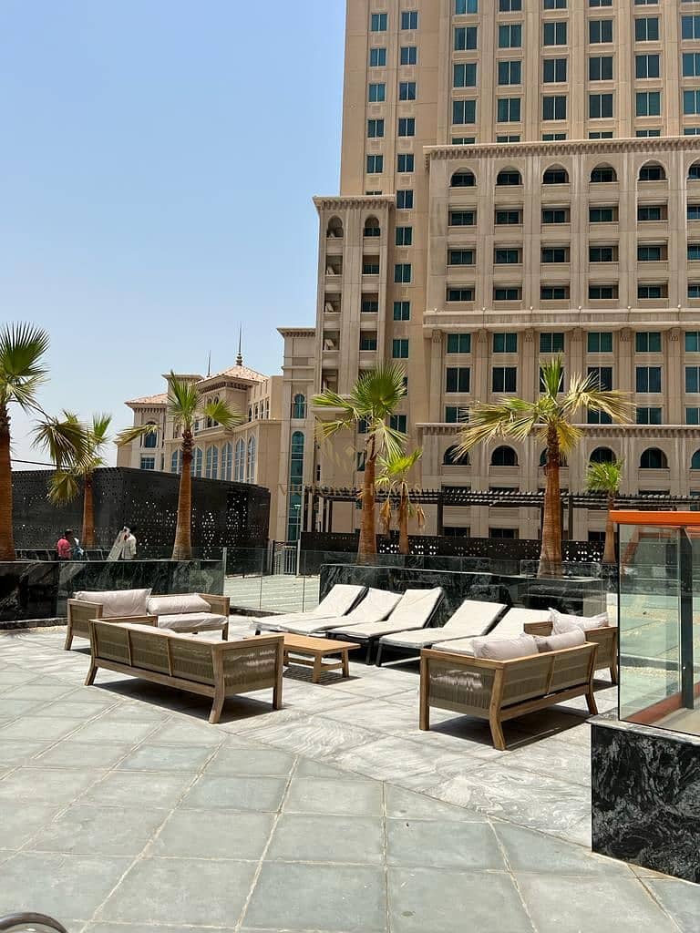 1 Bedroom Apartment in Binghatti Avenue, Al Jadaf - Image 12