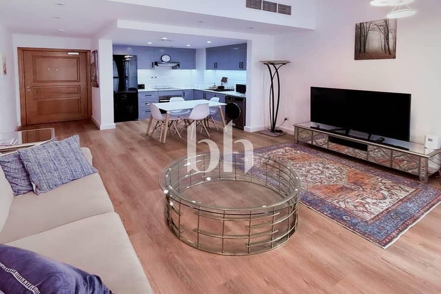 Fully upgraded 2 BHK Apartment | Available in Feb