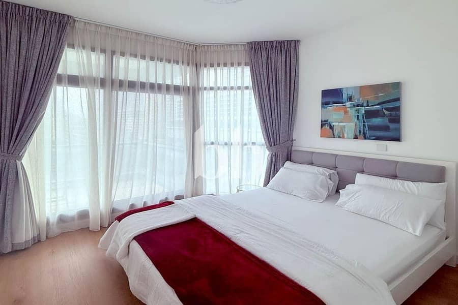 Fully upgraded 2 BHK Apartment | Available in Feb