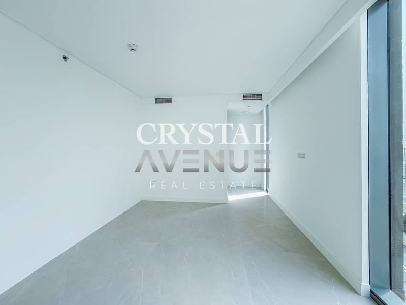 Exclusive | Partial Marina View | Well - Maintained | Balcony