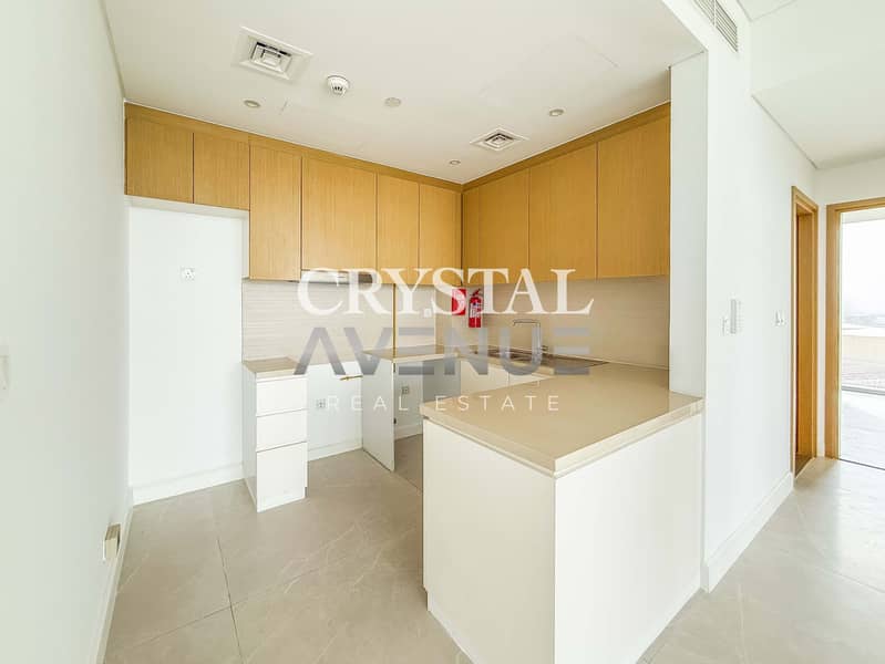 Exclusive | Partial Marina View | Well - Maintained | Balcony