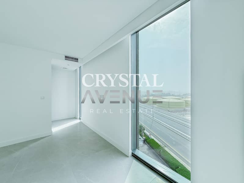 Exclusive | Partial Marina View | Well - Maintained | Balcony - Image 6