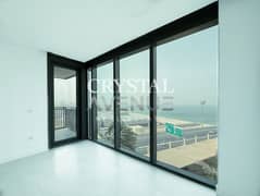 Exclusive | Partial Marina View | Well - Maintained | Balcony