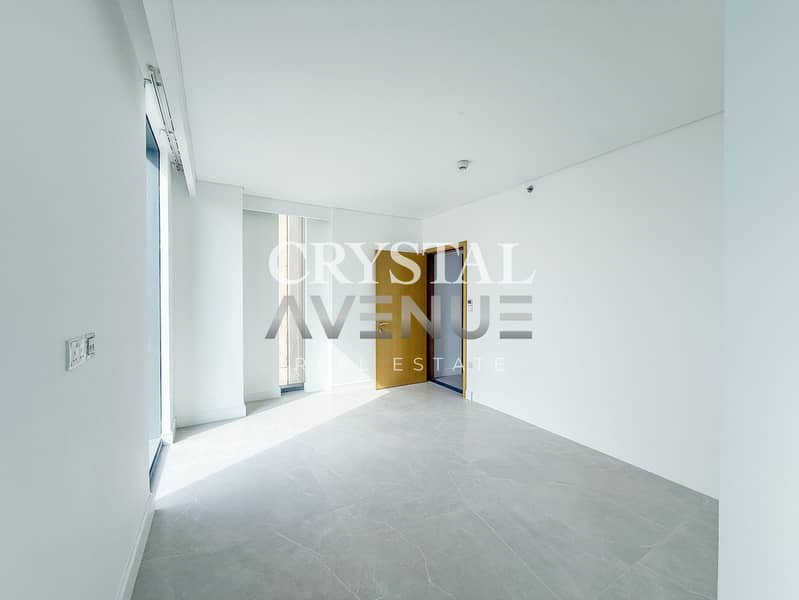 Exclusive | Partial Marina View | Well - Maintained | Balcony - Image 9