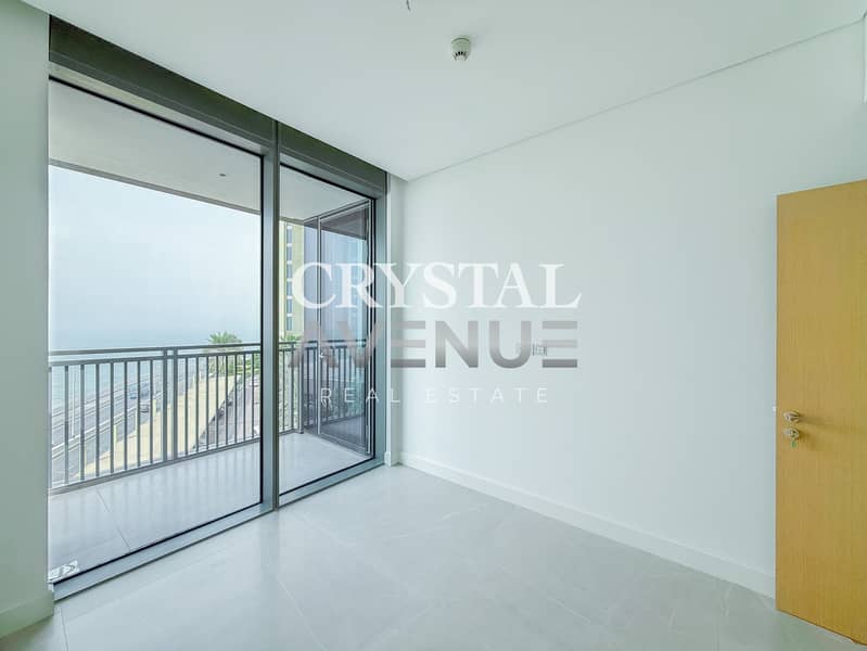 Exclusive | Partial Marina View | Well - Maintained | Balcony - Image 11