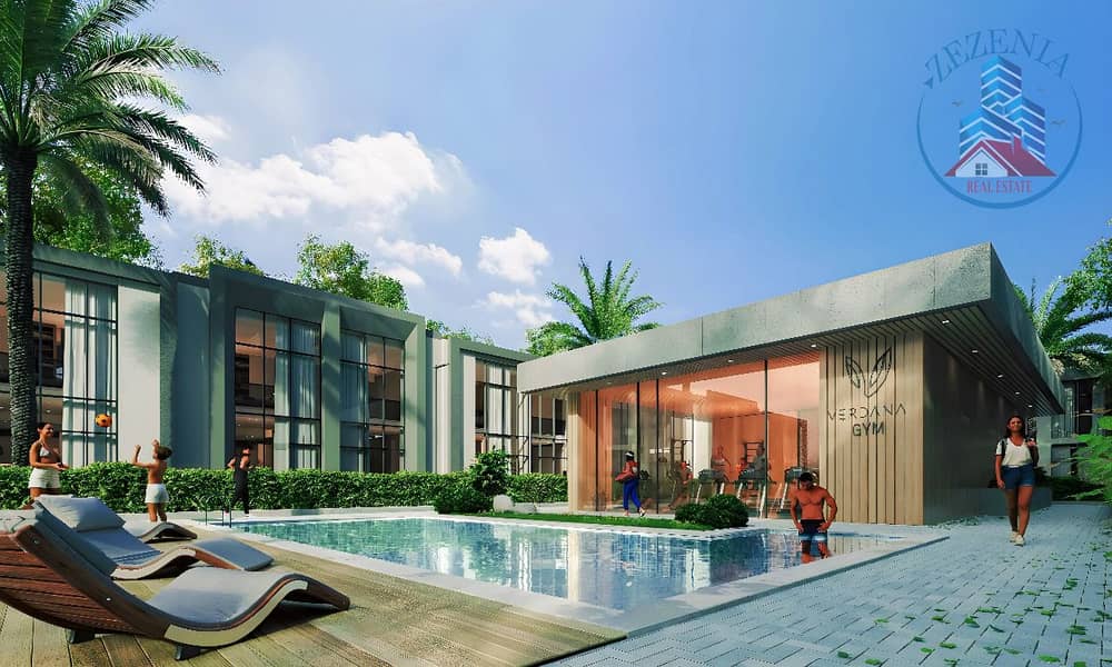 15% Dp| 1% Monthly | Earn200% | Pool View | 40% Discount - Image 15