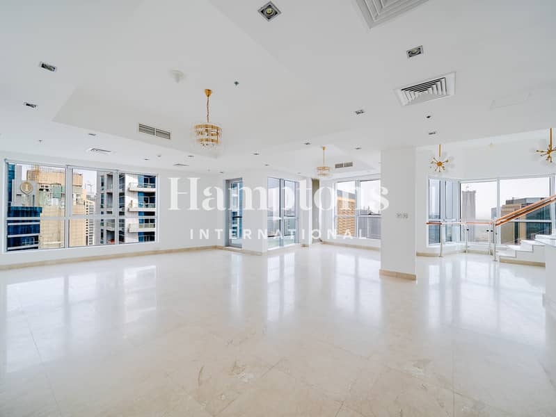 Rare 5 Bed Penthouse | Best View | Open To Offers