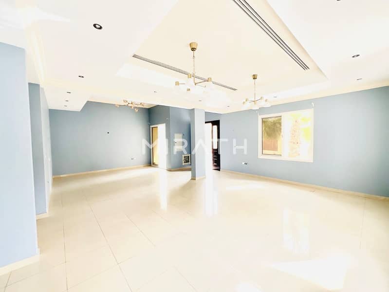 Spacious Compound Villa | Ideal for Family Living