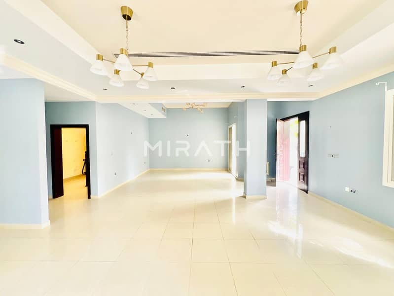 Spacious Compound Villa | Ideal for Family Living