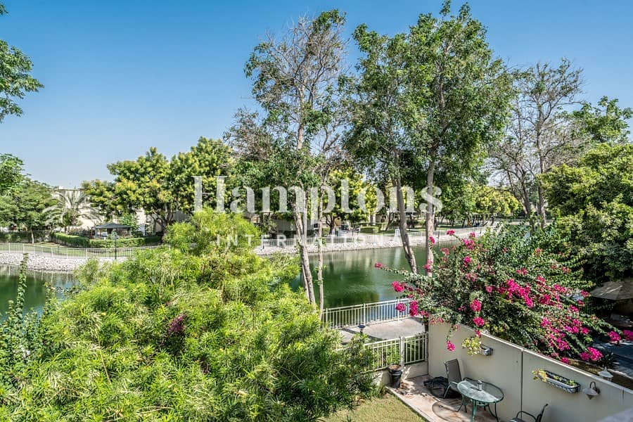 Lake View | Single Row Townhouse | Spacious - Image 23