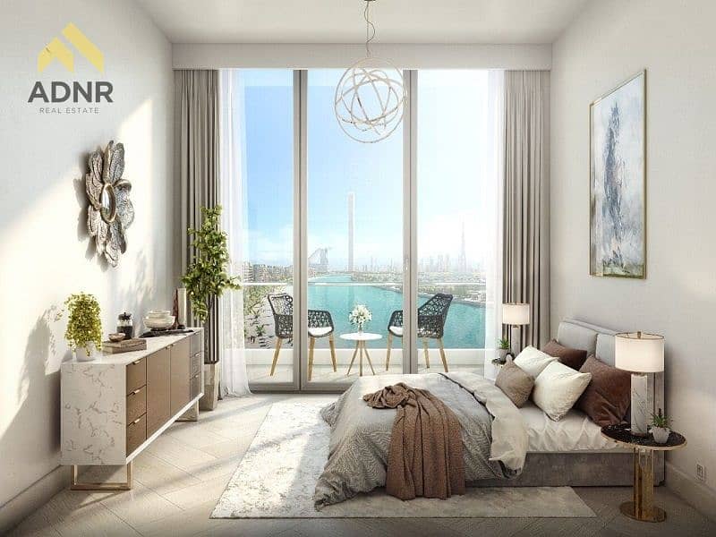 luxury 1 bed / ready to move / high quality / hot deal / near burj khalifa - Image 20
