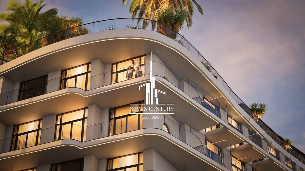 2BHK+Pool | Park View | Flexible PP With PHPP - Image 13