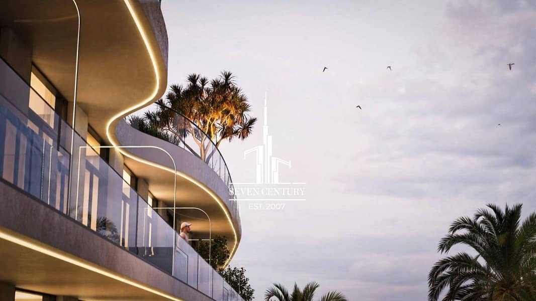 2BHK+Pool | Park View | Flexible PP With PHPP - Image 16