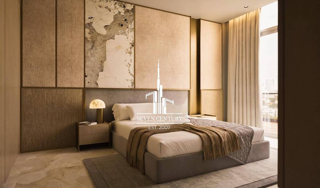 Elegant Studio| Flexible Payment Plan | High ROI