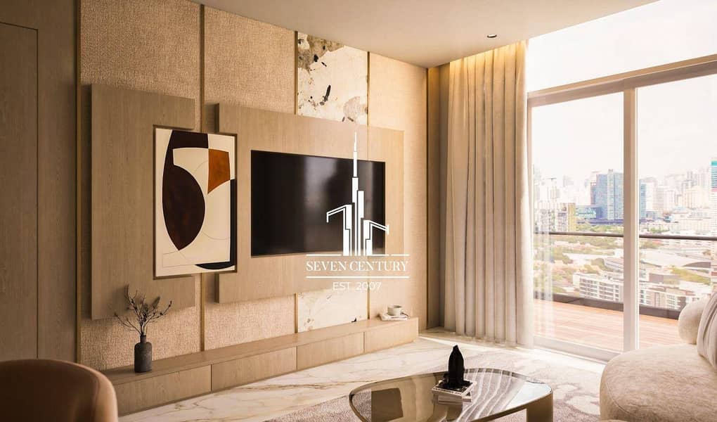 Elegant Studio| Flexible Payment Plan | High ROI - Image 6