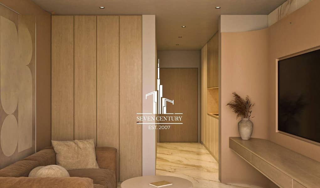 Elegant Studio| Flexible Payment Plan | High ROI - Image 9