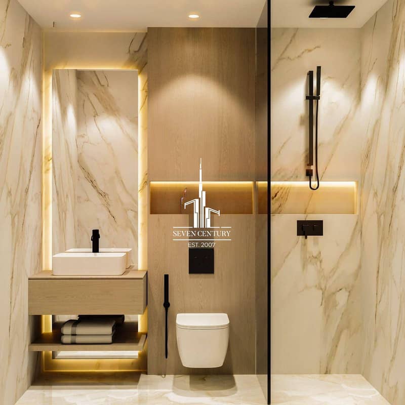 Elegant Studio| Flexible Payment Plan | High ROI - Image 11