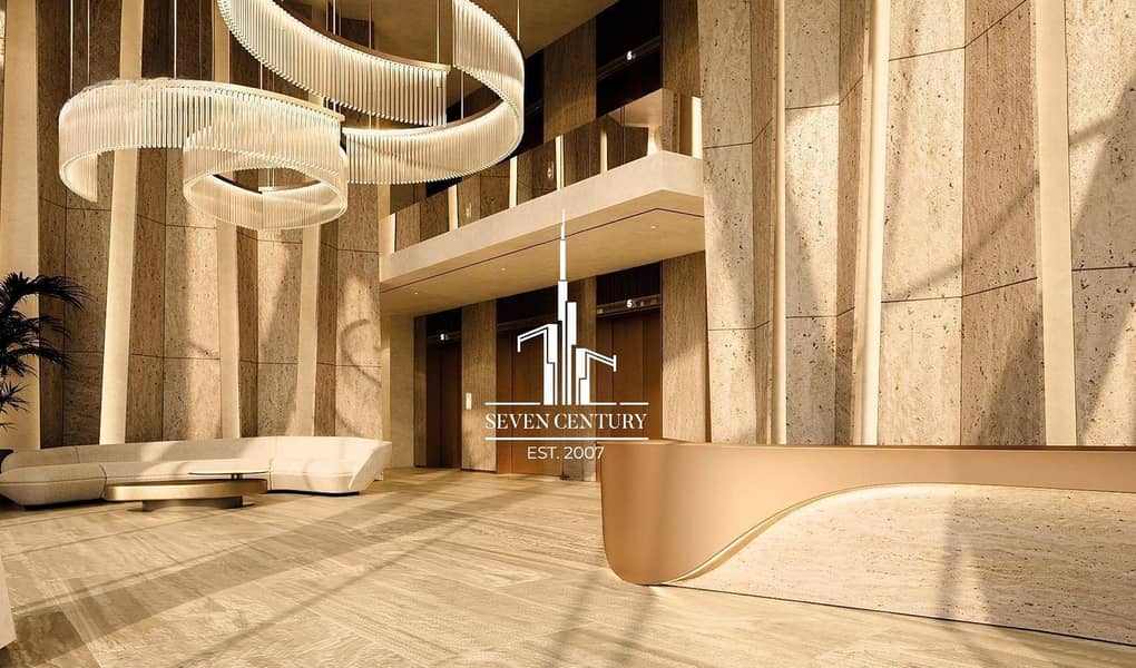 Elegant Studio| Flexible Payment Plan | High ROI - Image 12