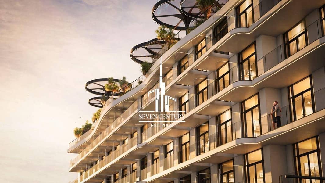 Elegant Studio| Flexible Payment Plan | High ROI - Image 15