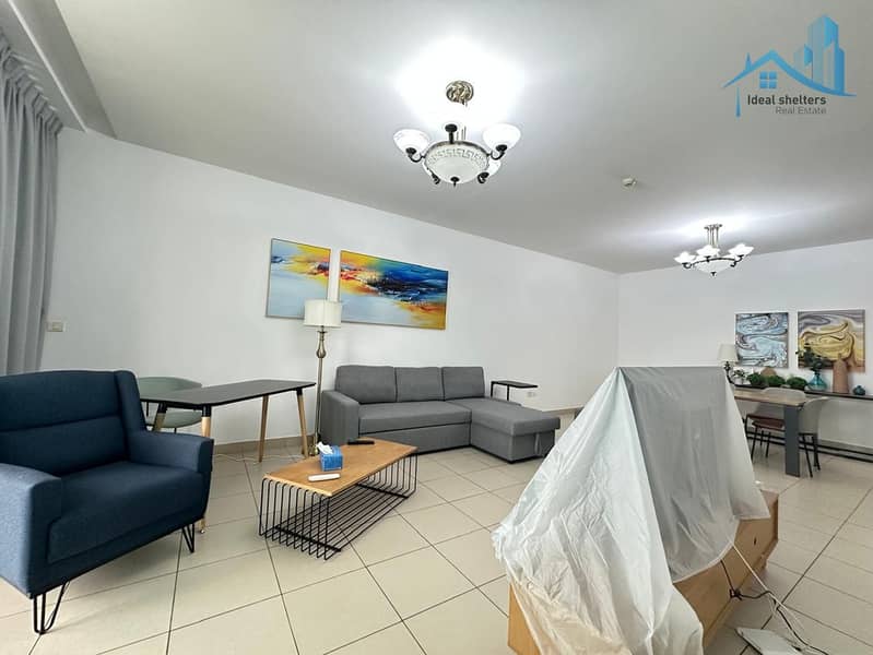 Mall Of Emirates Just on Steps - Rent a 1BHK