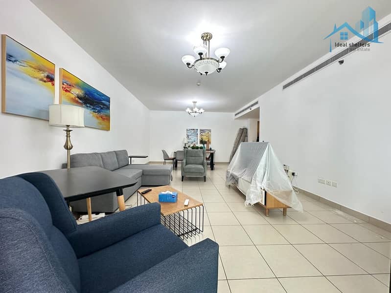 Mall Of Emirates Just on Steps - Rent a 1BHK