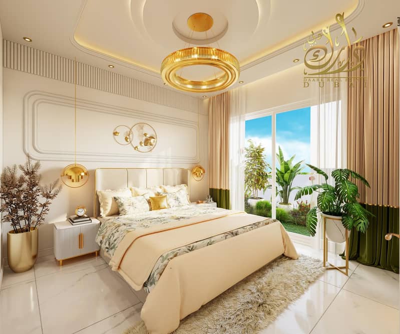 || CHRISTMAS OFFER || FULLY FURNISHED || PRIME LOCATION || POST HANDOVER ||