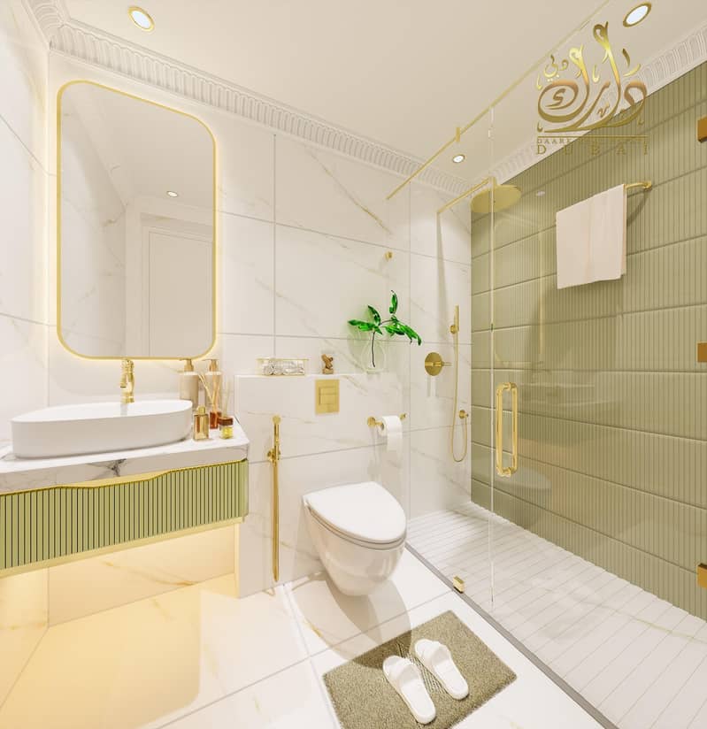 || CHRISTMAS OFFER || FULLY FURNISHED || PRIME LOCATION || POST HANDOVER || - Image 9