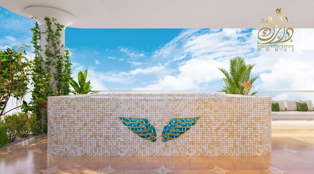 || CHRISTMAS OFFER || FULLY FURNISHED || PRIME LOCATION || POST HANDOVER || - Image 13