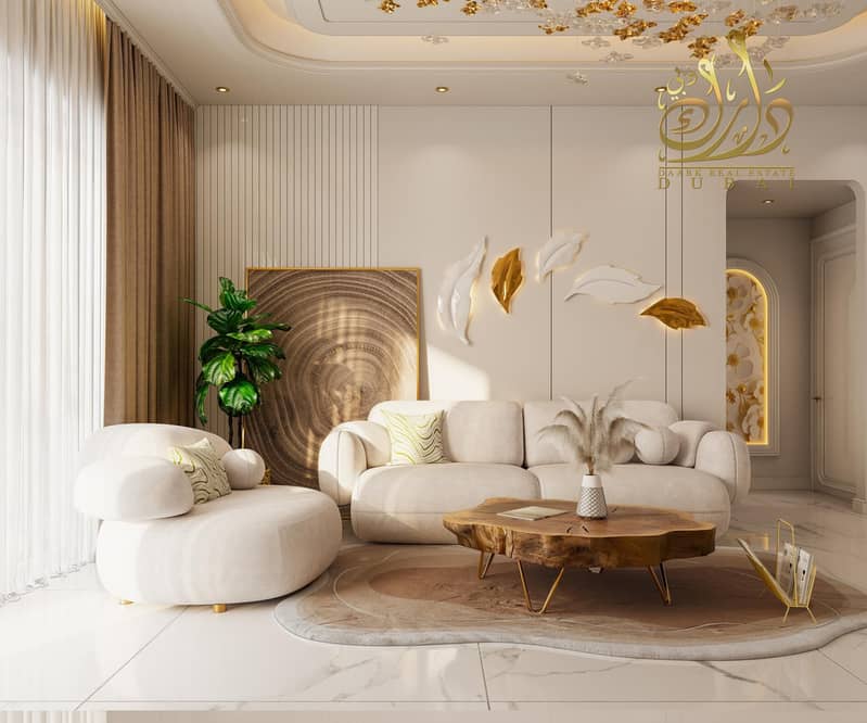 || CHRISTMAS OFFER || FULLY FURNISHED || PRIME LOCATION || POST HANDOVER || - Image 14