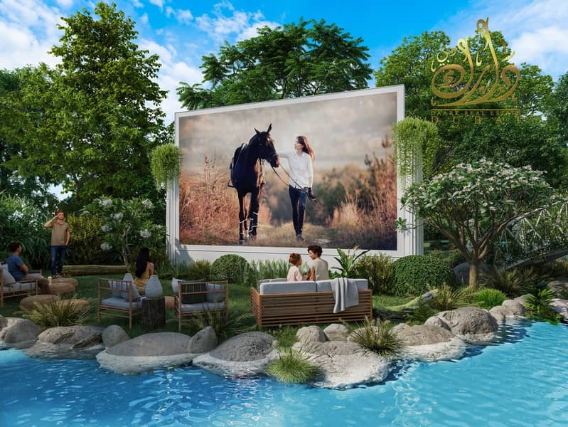 || CHRISTMAS OFFER || FULLY FURNISHED || PRIME LOCATION || POST HANDOVER || - Image 15