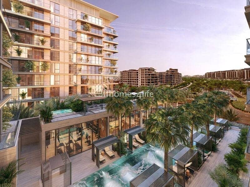 Pool View I Dubai Hills | Negotiable I Lowest Price - Image 14