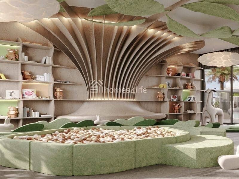 Pool View I Dubai Hills | Negotiable I Lowest Price - Image 15