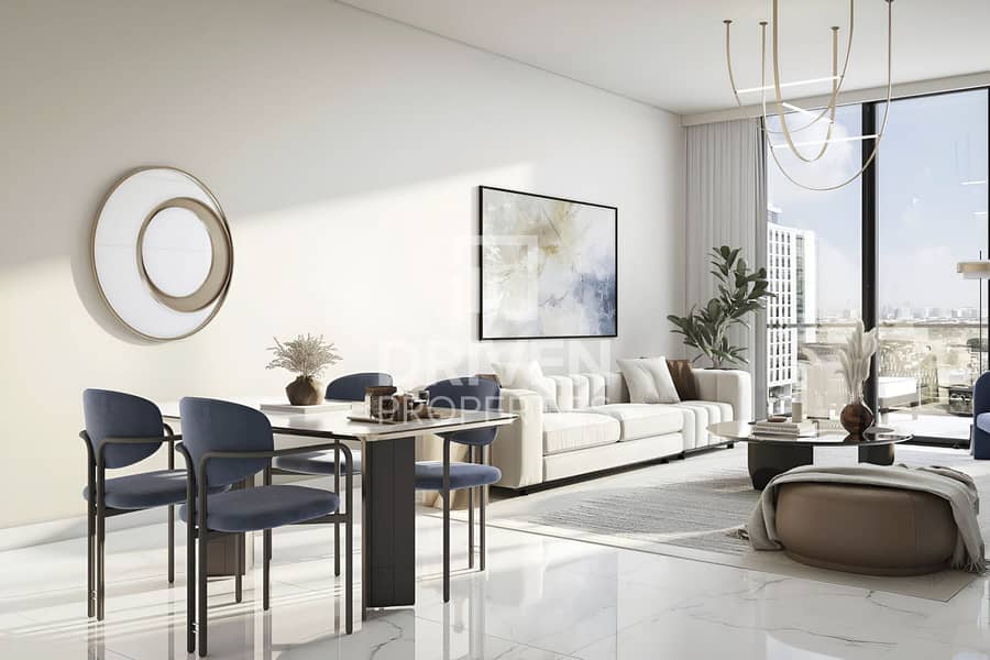 Modern | Handover in 1 Month | Prime Location